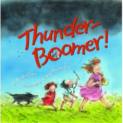 Thunder Boomer! by Shutta Crum